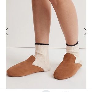 The Ezra Slipper in Suede